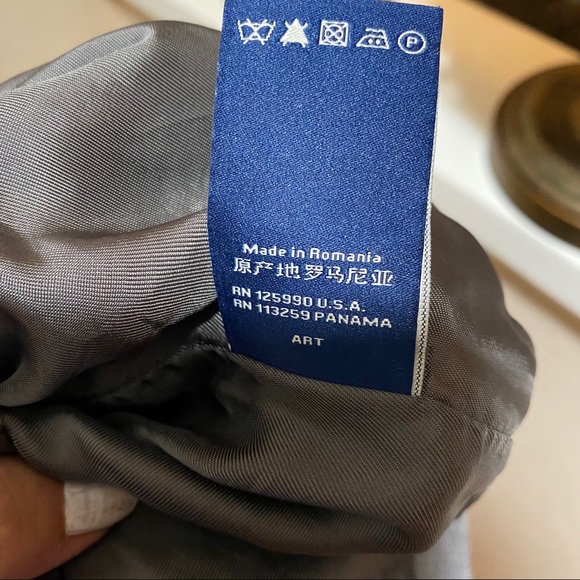 Imported Façonnable Critical Line Midi Dress - Picture 15 of 16